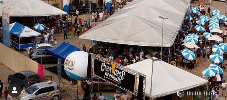 Feira Gastronômica do Bem acontece no shopping Bosque Grão Pará