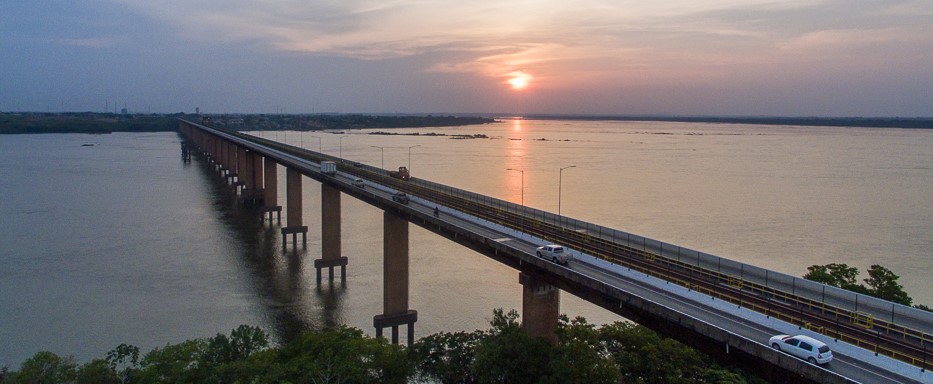 Mobilidade Urbana Vale Inicia Primeira Etapa De Obras Do Projeto Da Nova Ponte Sobre O Rio