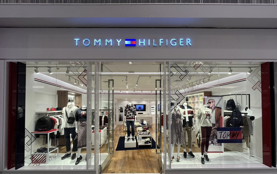Boulevard Shopping Belém - Você já conhece a Tommy Hilfiger no 2° piso? A  loja exclusiva está repleta de peças básicas, versáteis e cheias de estilo  para o seu dia a dia. #