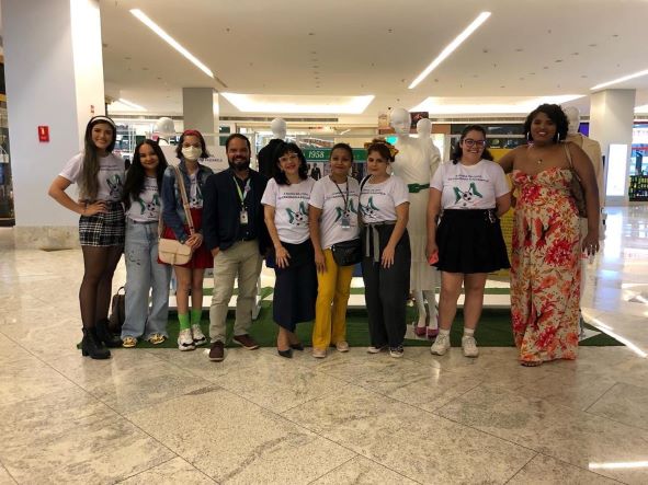 Feira Gastronômica do Bem acontece no shopping Bosque Grão Pará