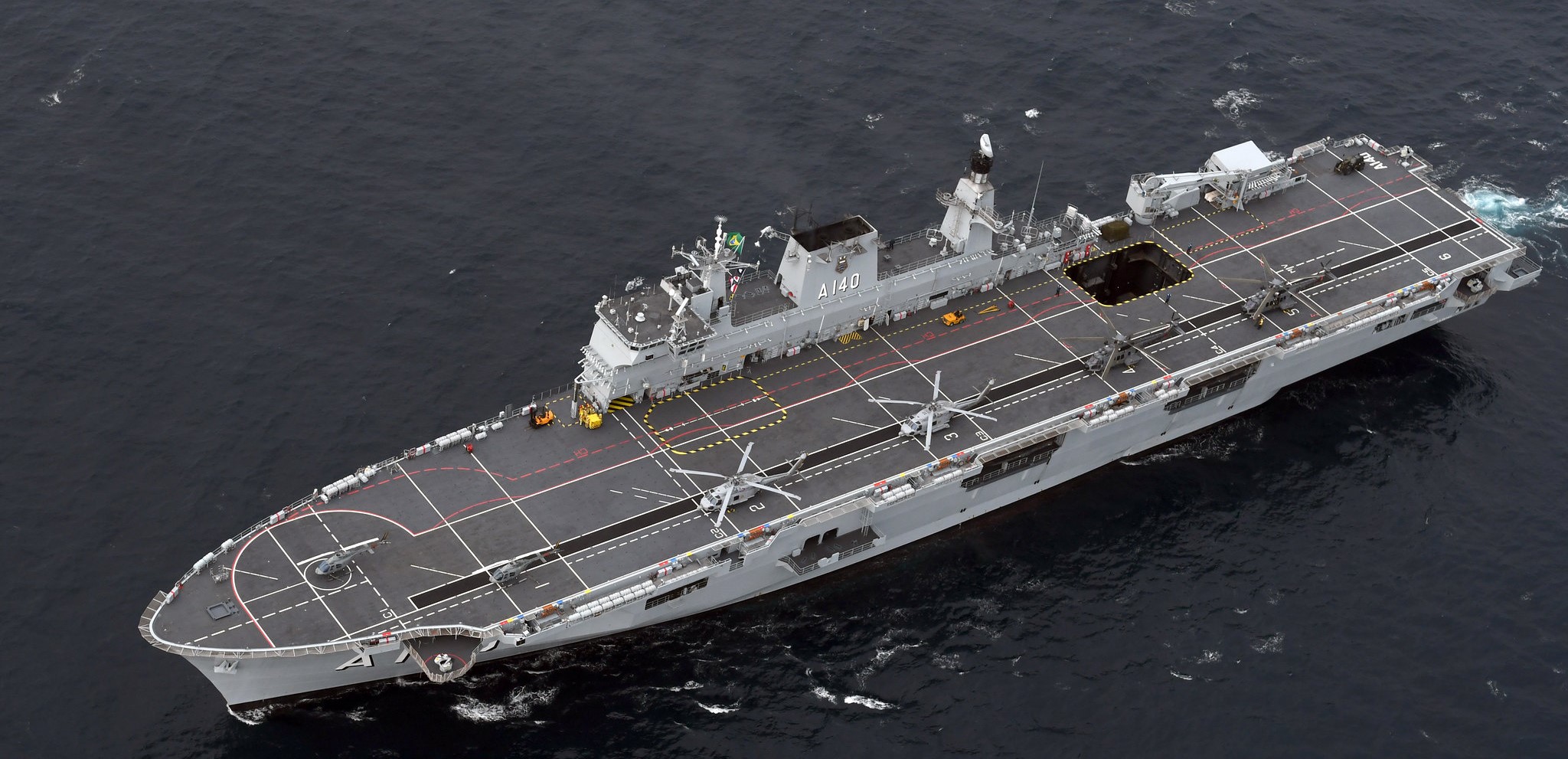 Navios da Esquadra, Marinha do Brasil