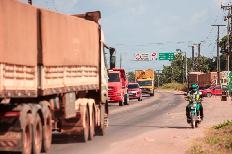 Governo do Pará assina concessão histórica para modernizar estradas que ligam Marabá a Marituba - แทงบอล